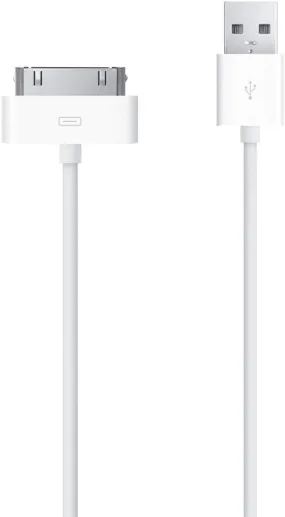 Apple Dock Connector To Usb Cable - Charging / Data Cable - Apple Dock Male To Usb Male