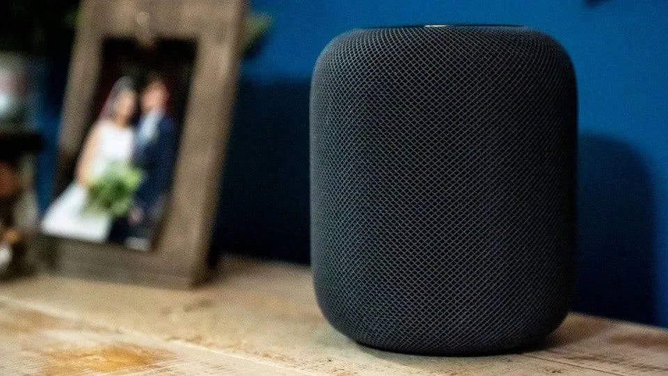 Apple HomePod (Space Gray)