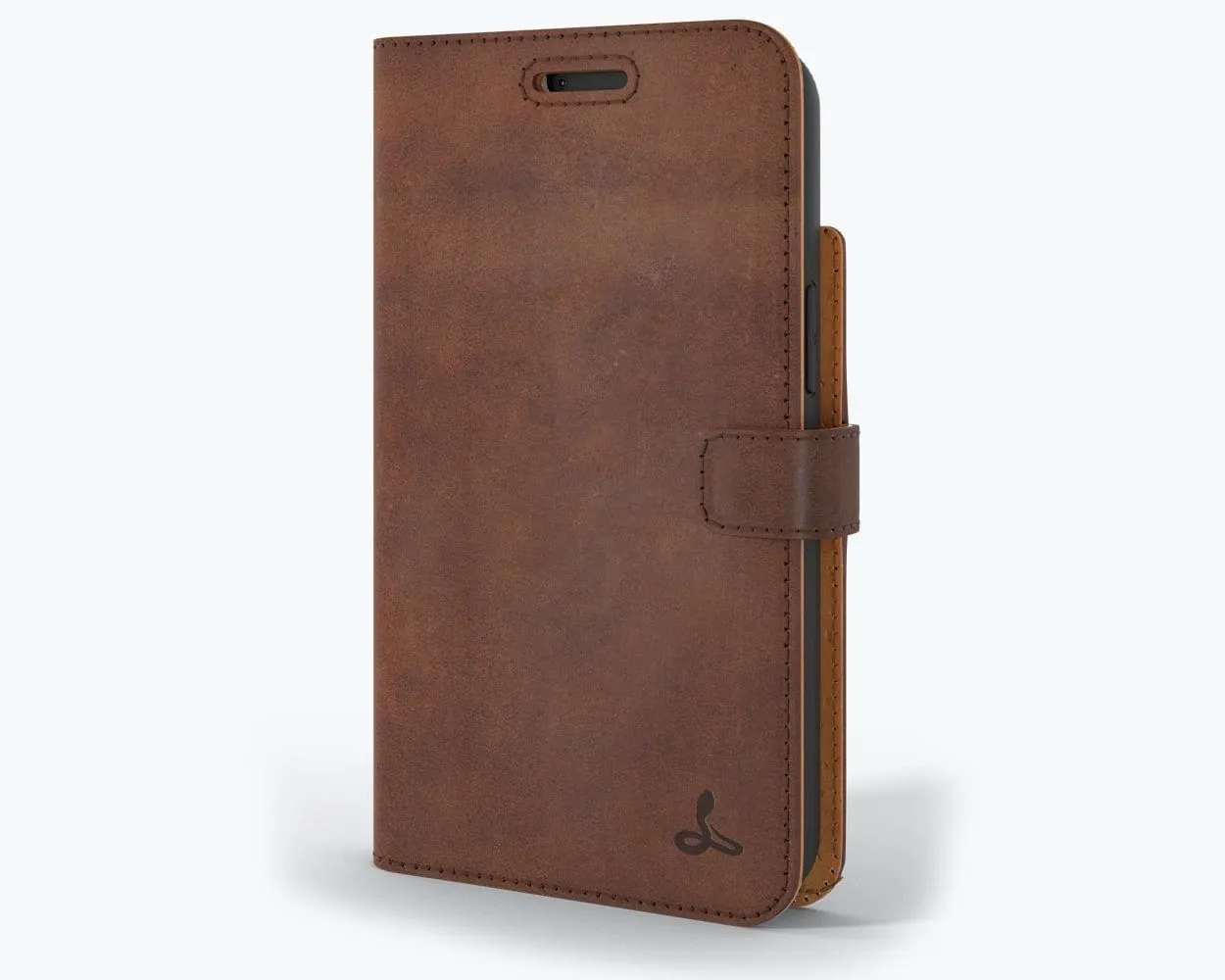 Apple iPhone 13 Pro - Vintage Leather Wallet (Almost Perfect)