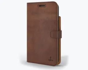 Apple iPhone 13 Pro - Vintage Leather Wallet (Almost Perfect)