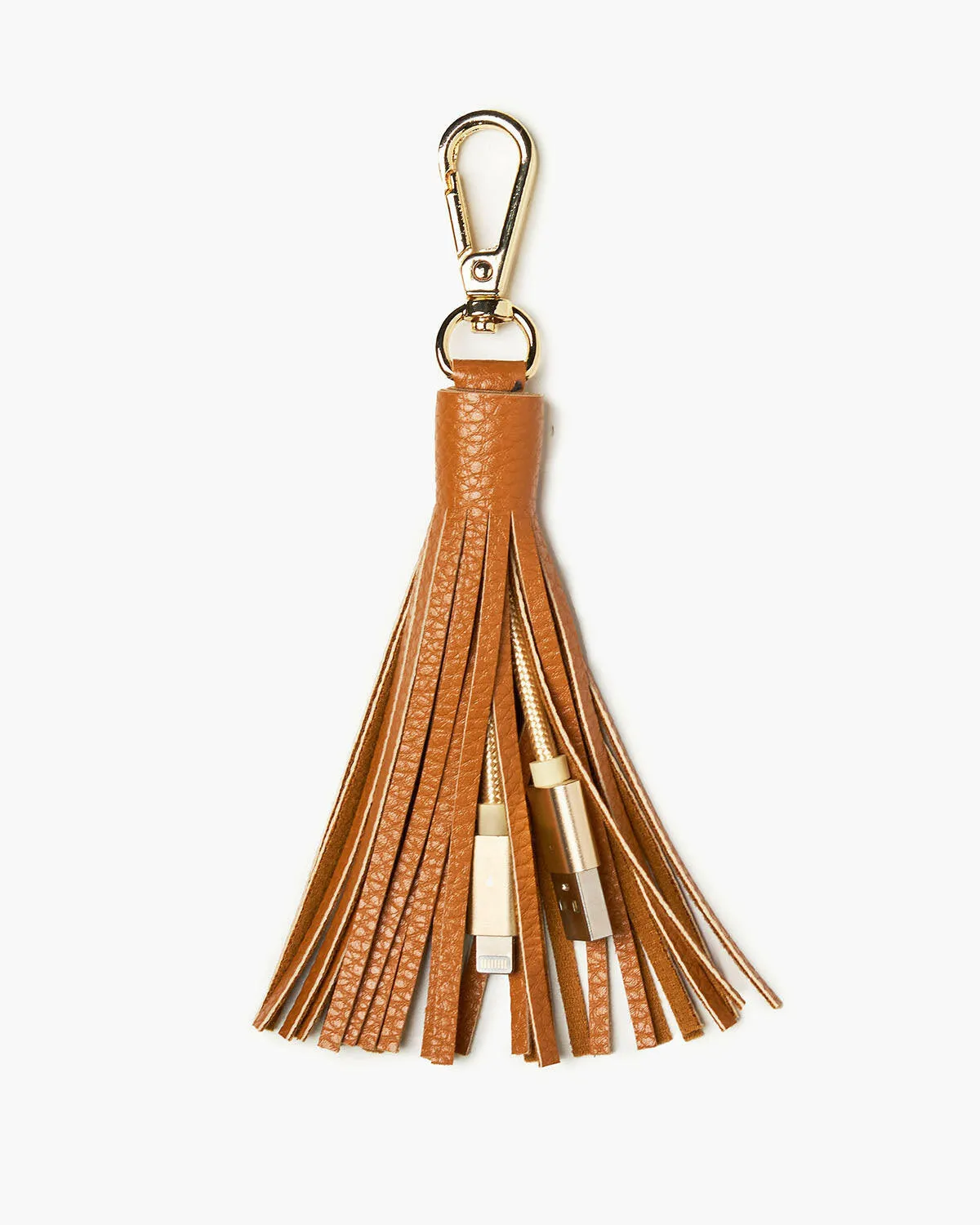 Apple Lightning* USB Fast Charging Tassel