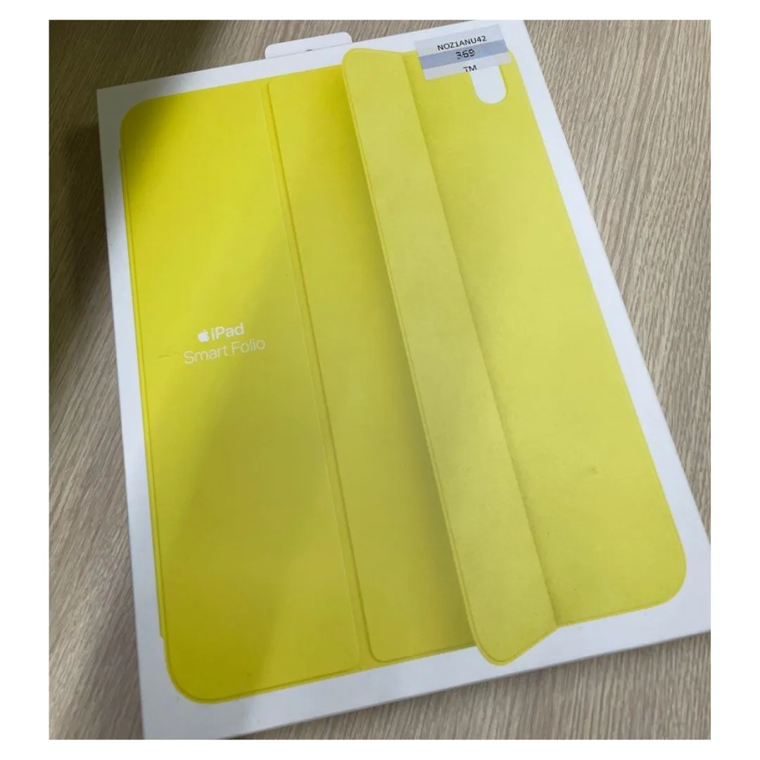 Apple Smart Folio for iPad (10th generation) - Lemonade