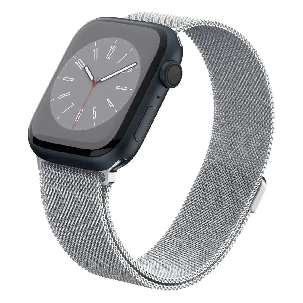 Apple Watch Band (49mm / 46mm / 45mm / 44mm / 42mm) Metal Fit