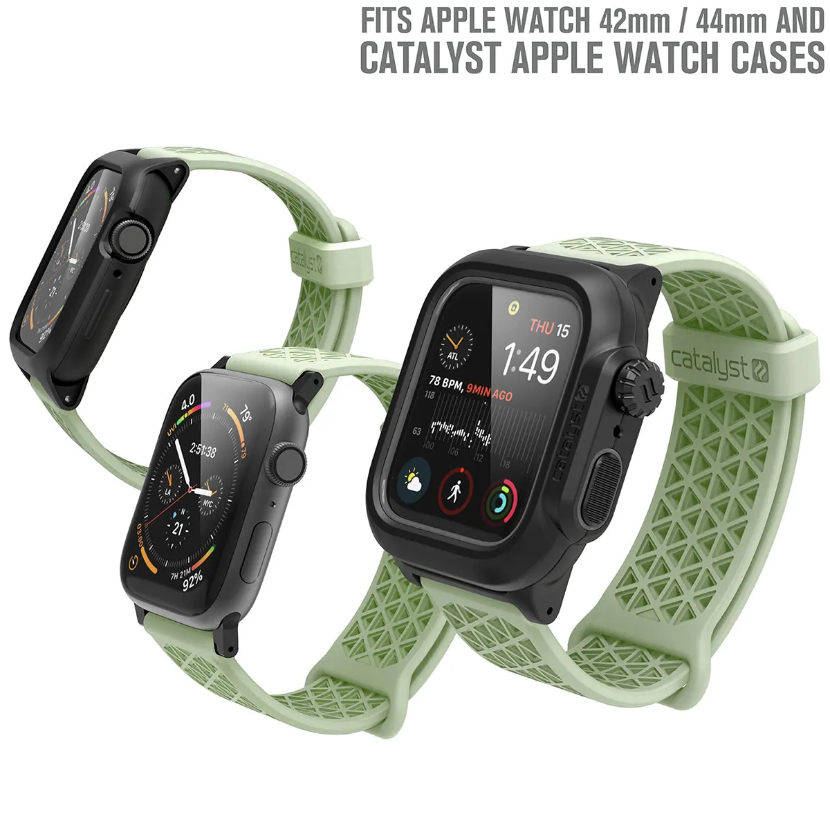 Apple Watch Series 6/5/4/SE (Gen 2/1), 42/44/45mm - Sports Band with Apple Connector