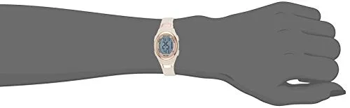 Armitron Sport Women's Digital Chronograph Resin Strap Watch, 45/7034