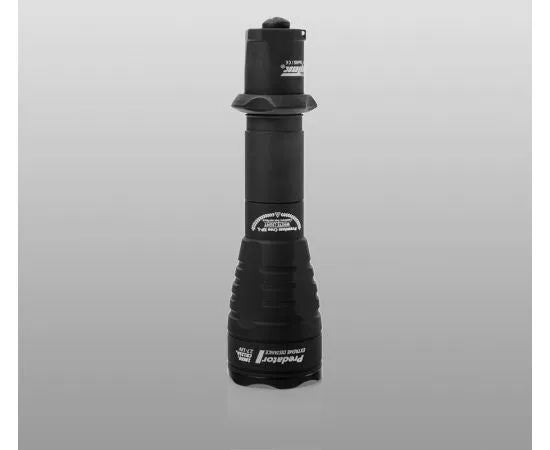 Armytek Predator / XP-L HI Warm / 930 lm / 5Â°:40Â° / 1x18650 or 2xCR123A