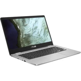 ASUS 14&quot; 32GB C423 Chromebook