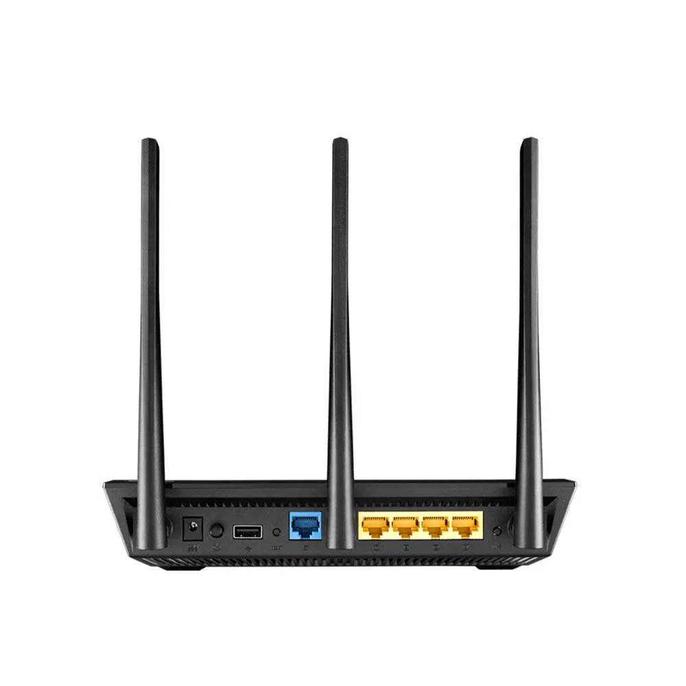 ASUS RT-AC67U 2 Pack AiMesh AC1900 WiFi Router