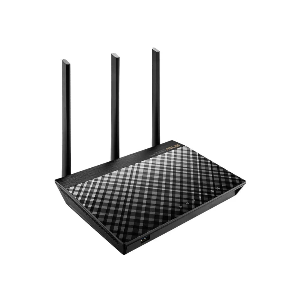 ASUS RT-AC67U 2 Pack AiMesh AC1900 WiFi Router