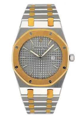 Audemars Piguet Royal Oak 56303SA Modern Dial Ladies Watch With Archives