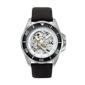 AUTOMATIC SKELETON WATCH