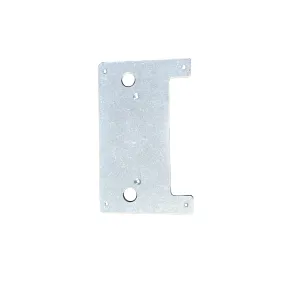 AXYZ -1780551-00 ALU 1/8 - Mounting Plate Stepper Drive A-NDC 96