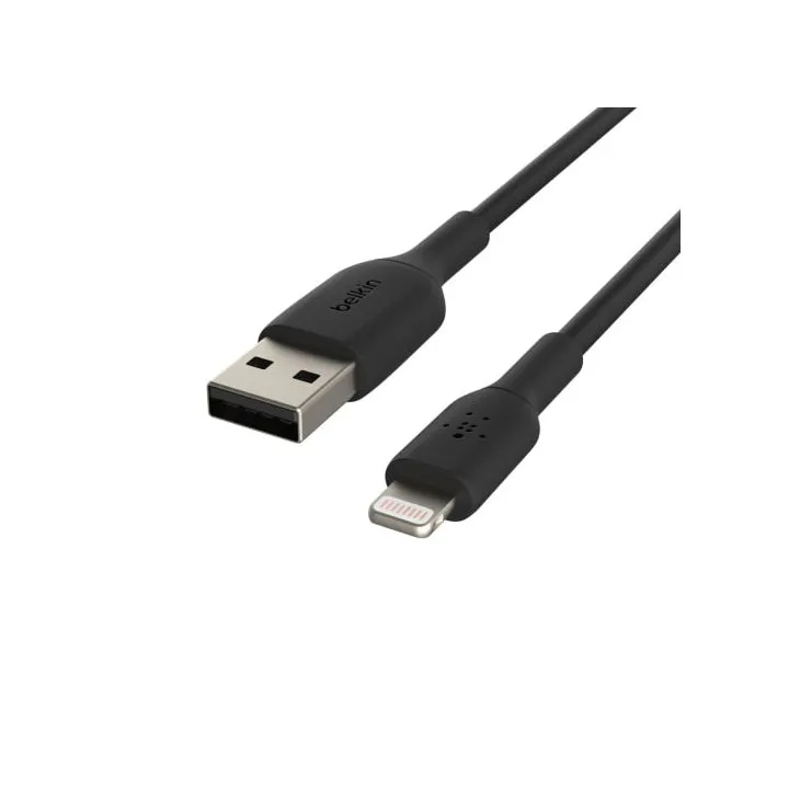 Belkin Boost Charge TM Lightning to USB-A Cable