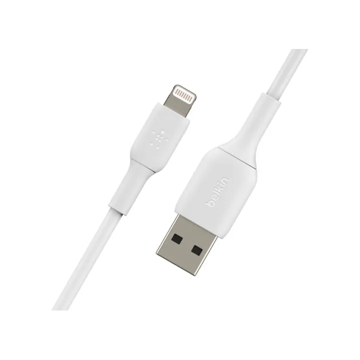 Belkin Boost Charge TM Lightning to USB-A Cable