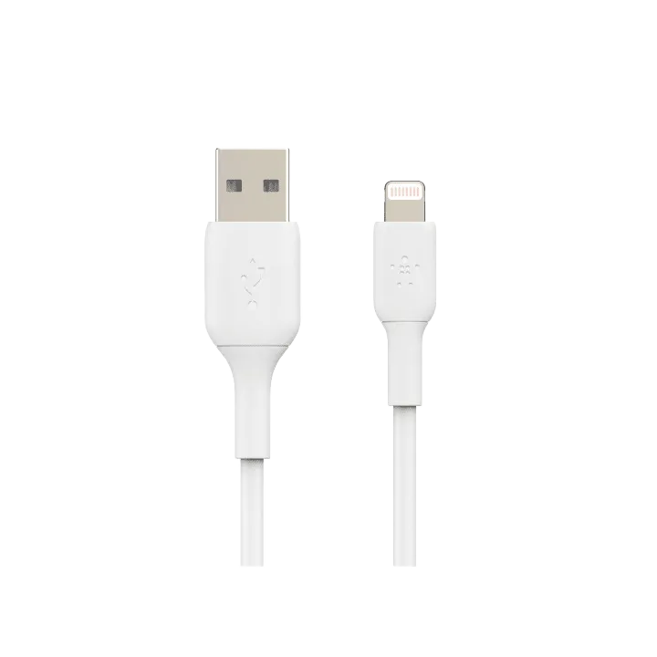 Belkin Boost Charge TM Lightning to USB-A Cable