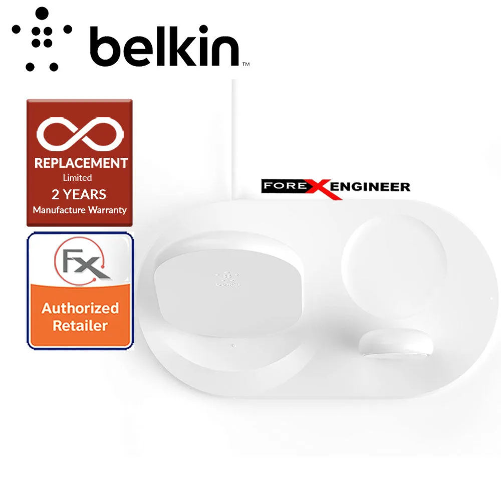 Belkin BOOST↑CHARGE™ 3-in-1 Wireless Charger for Apple Devices (Barcode : 745883795741 )