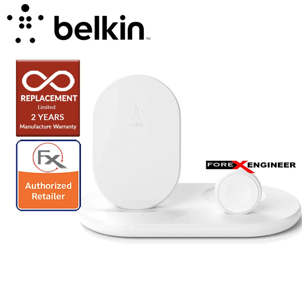 Belkin BOOST↑CHARGE™ 3-in-1 Wireless Charger for Apple Devices (Barcode : 745883795741 )