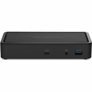 Belkin Thunderbolt 3 Dock Plus - Laptop Docking station - Dual 4k - 40Gbps - 60W PD-MacOS and Windows