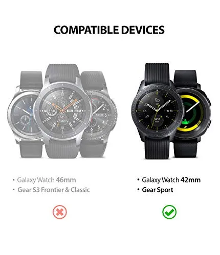 Bezel Styling for Galaxy Watch [42mm] - GW-42-11