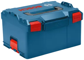 BOSCH 10" X 14" X 17-1/2" Stackable L-Boxx Tool-Storage Case