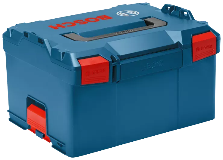 BOSCH 10" X 14" X 17-1/2" Stackable L-Boxx Tool-Storage Case