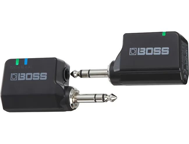 Boss WL-20 Guitar Wireless System