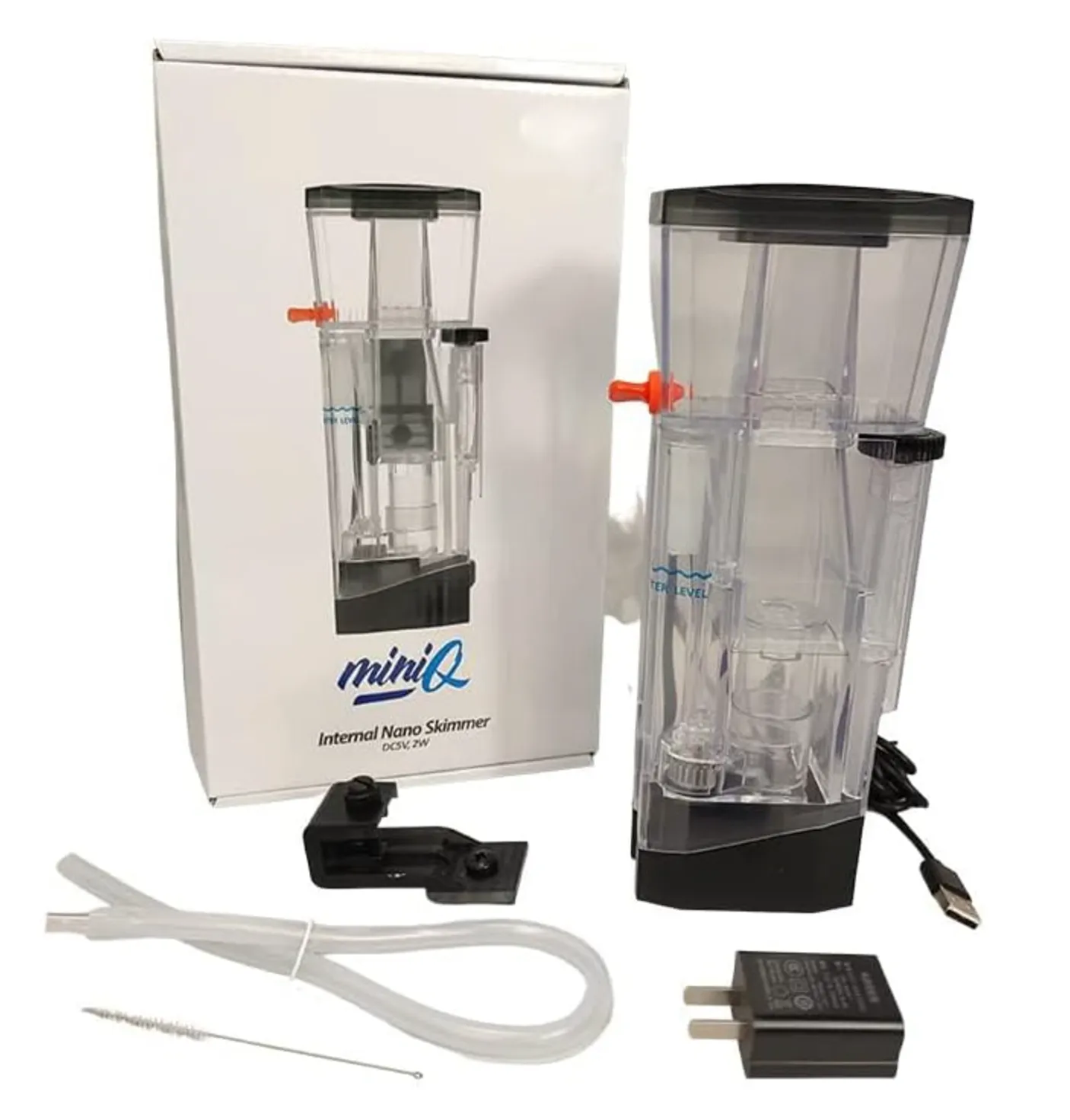 Bubble Magus MiniQ Internal Nano Protein Skimmer for Marine Saltwater Aquarium