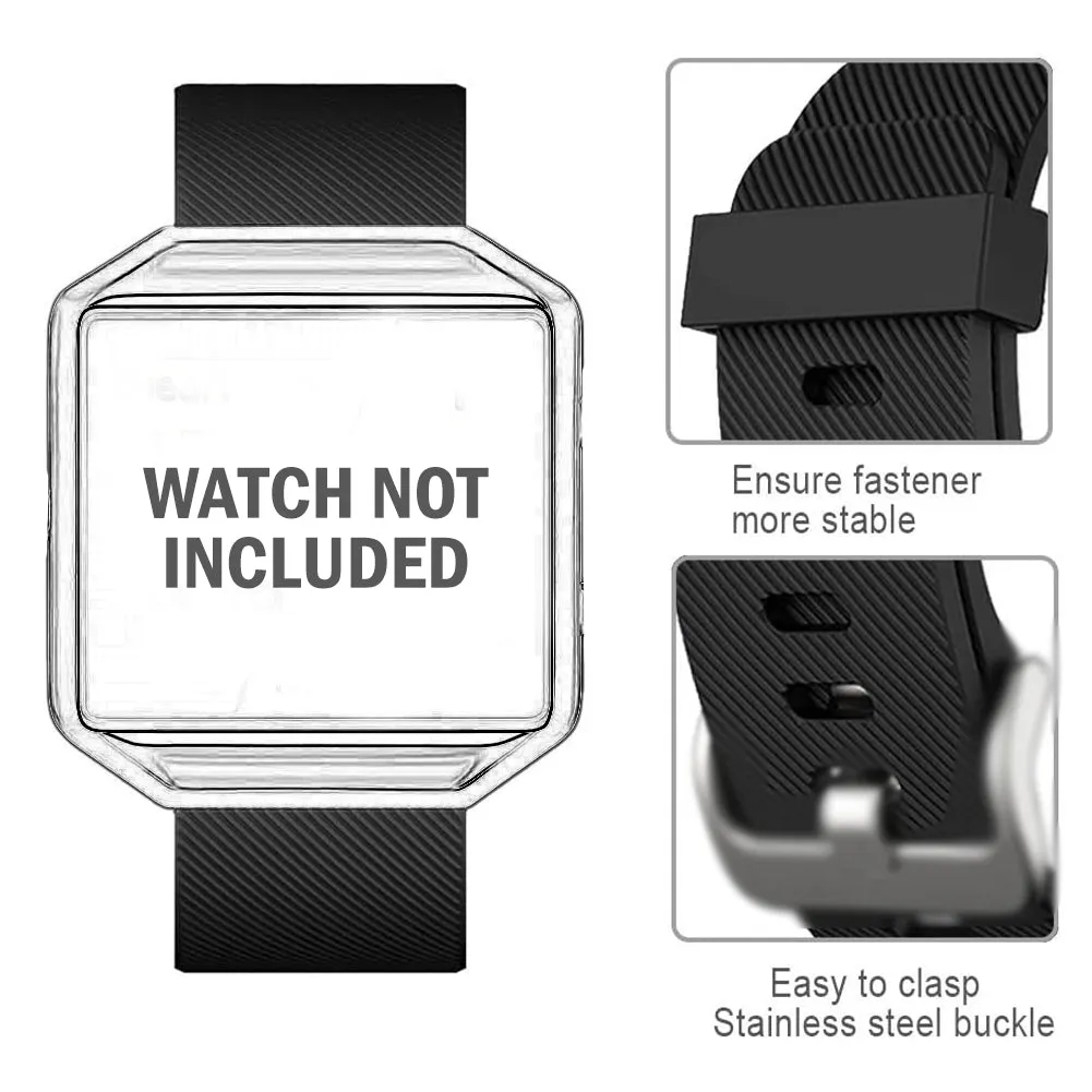 Buy Fitbit Blaze Watch Replacement Strap- Cellfather