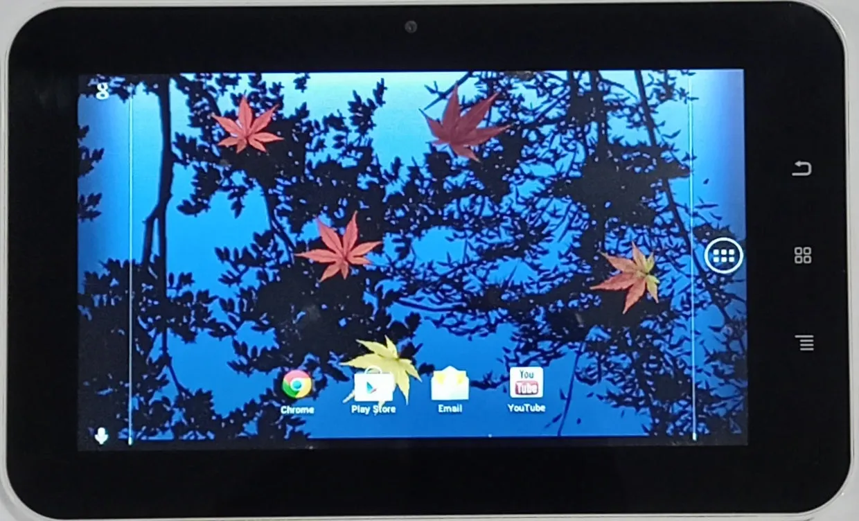 Buy Used Croma CRXT1075 7" 8GB Wi Fi White Tablet