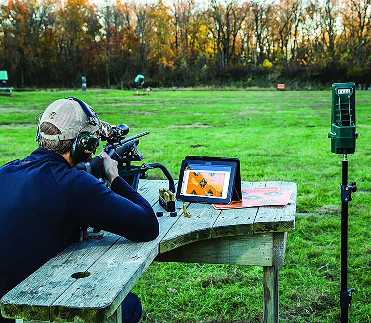 Caldwell Ballistic Precision Lr Target Camera System