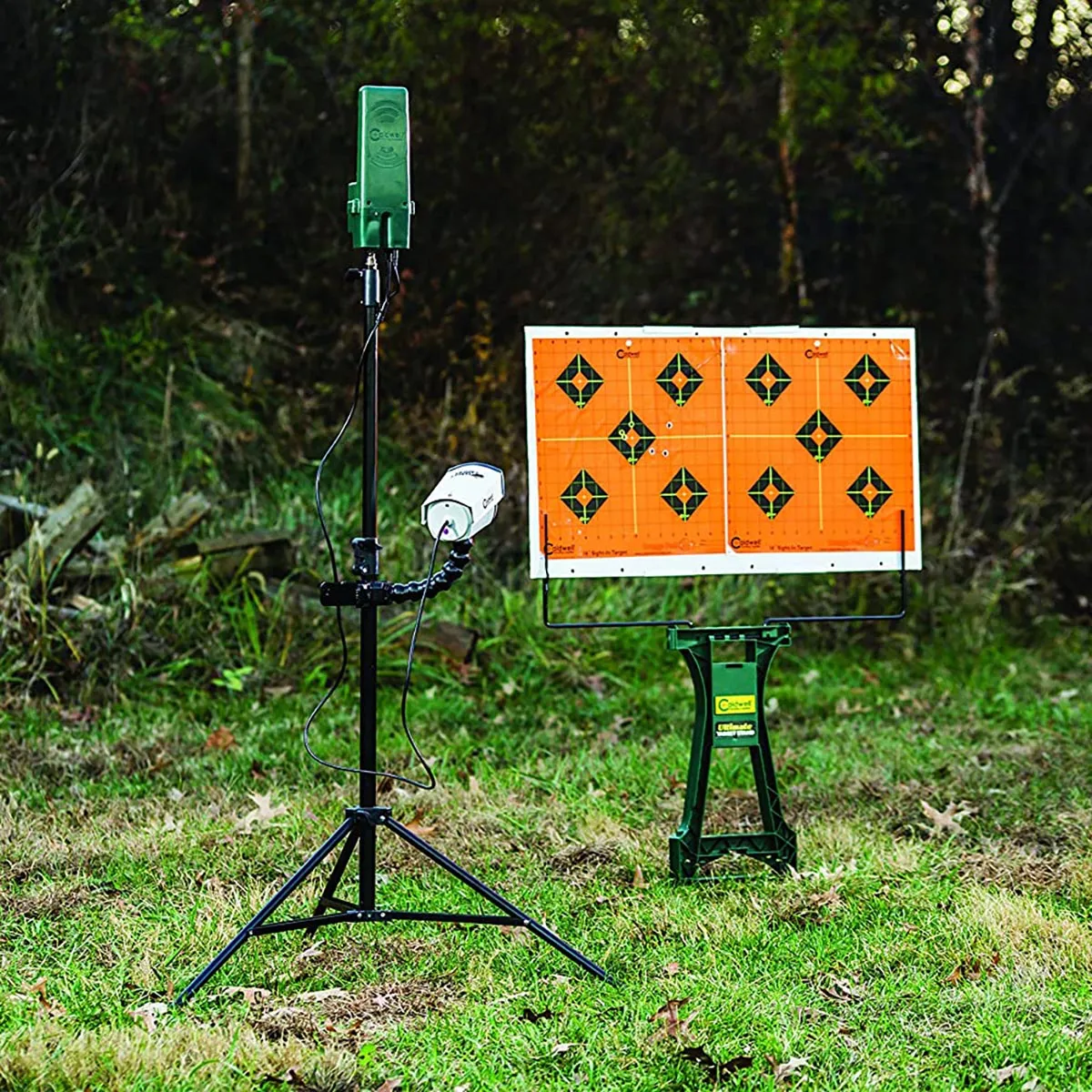 Caldwell Ballistic Precision Lr Target Camera System