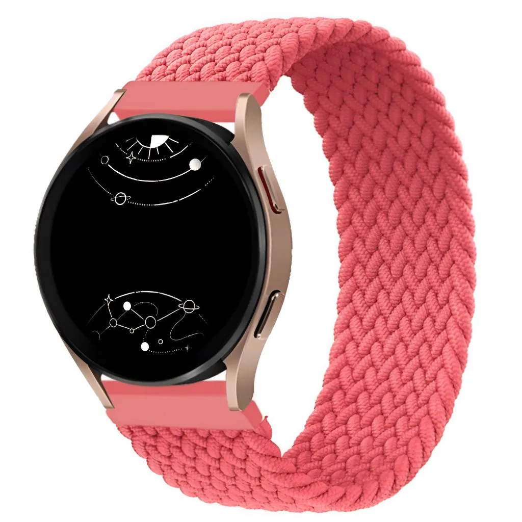 Capio Braided Loop Galaxy Band