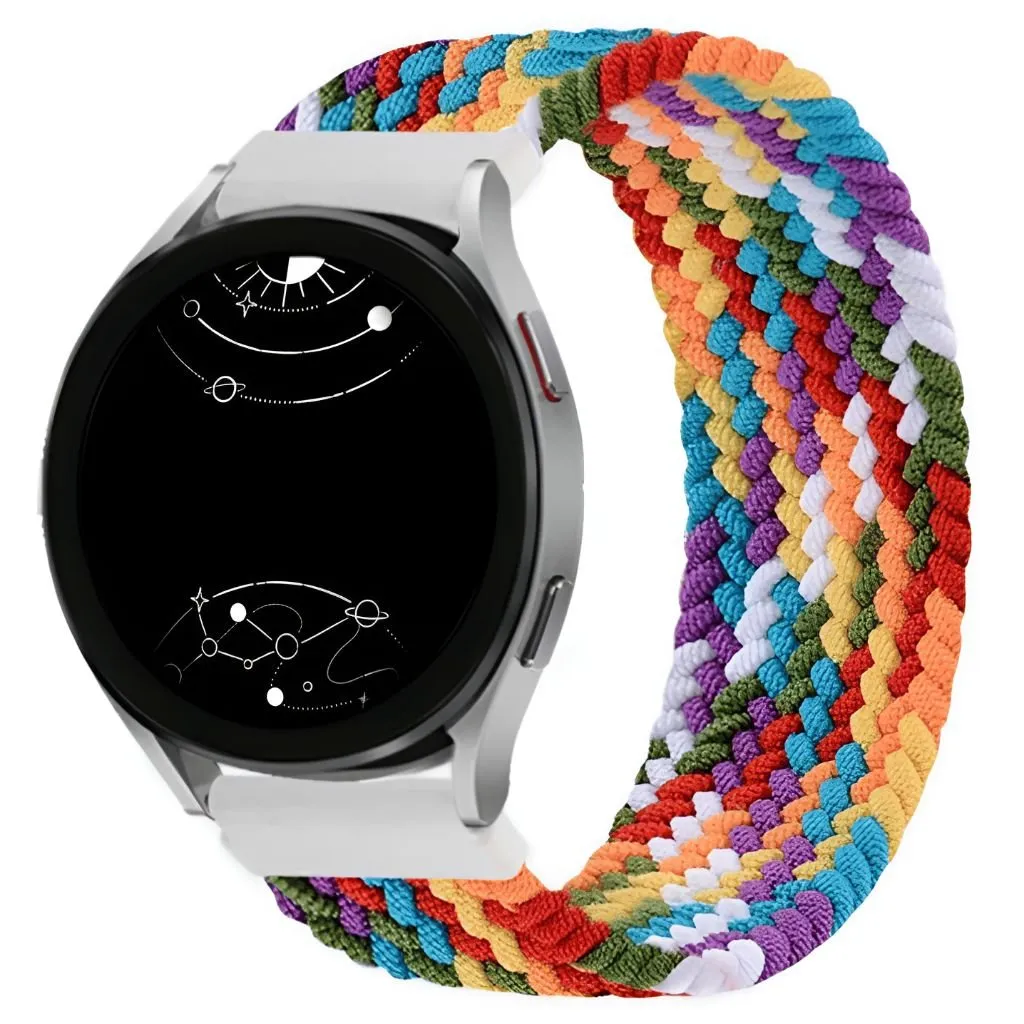 Capio Braided Loop Galaxy Band