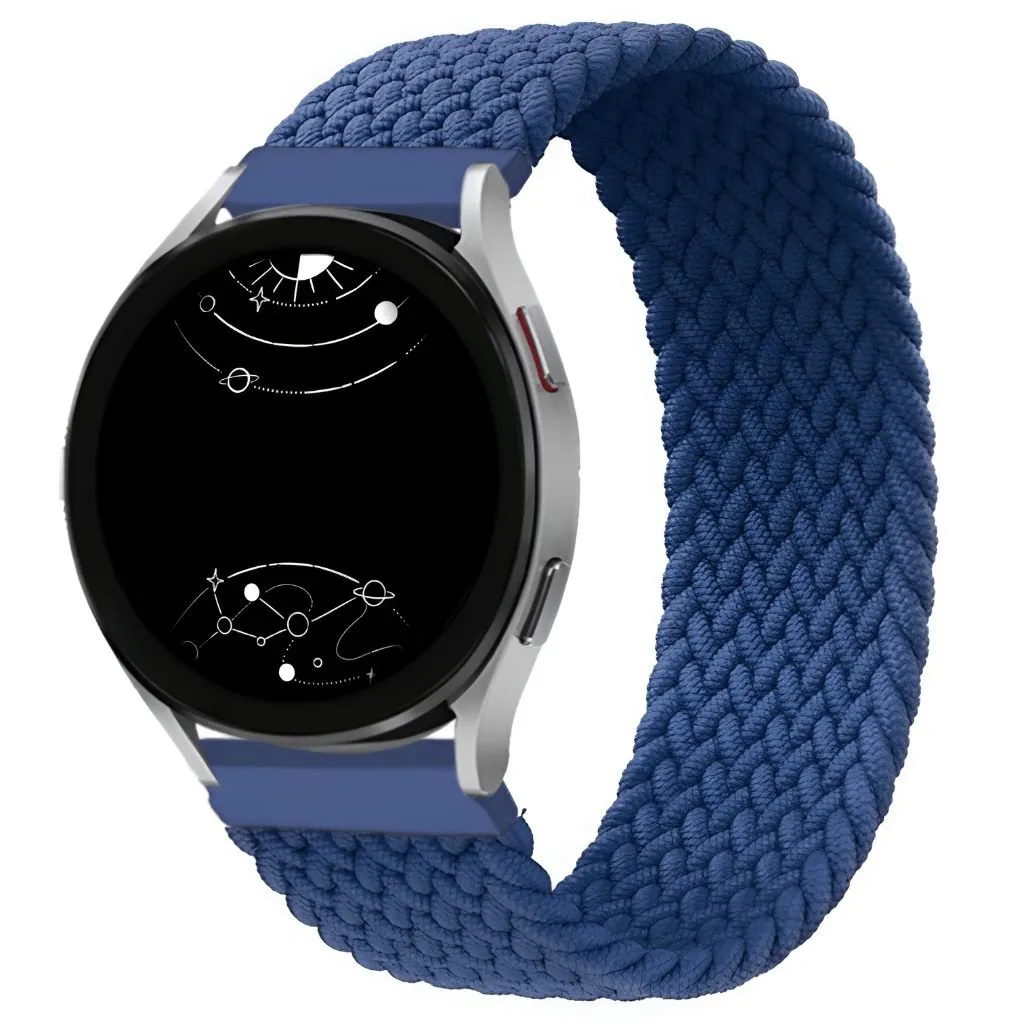 Capio Braided Loop Galaxy Band