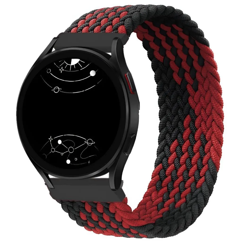 Capio Braided Loop Galaxy Band