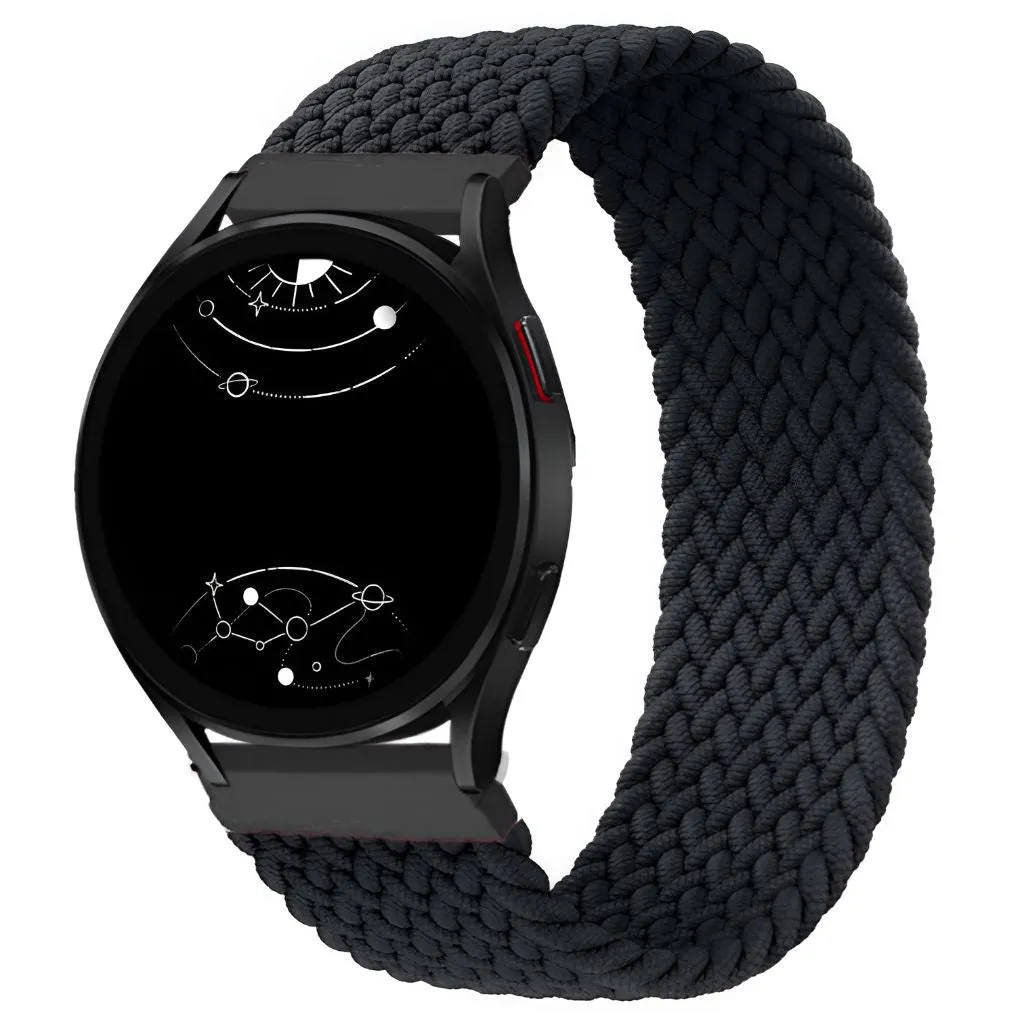 Capio Braided Loop Galaxy Band