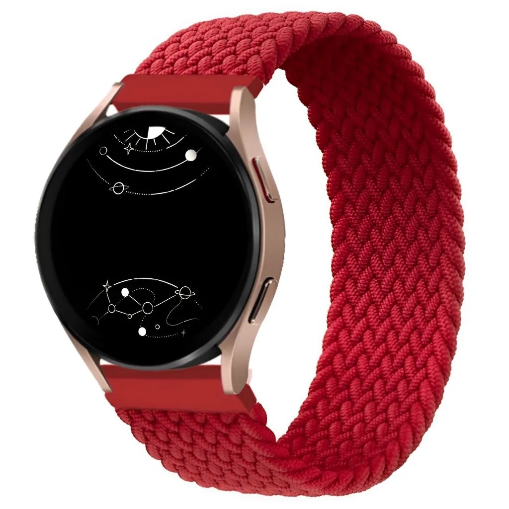 Capio Braided Loop Galaxy Band