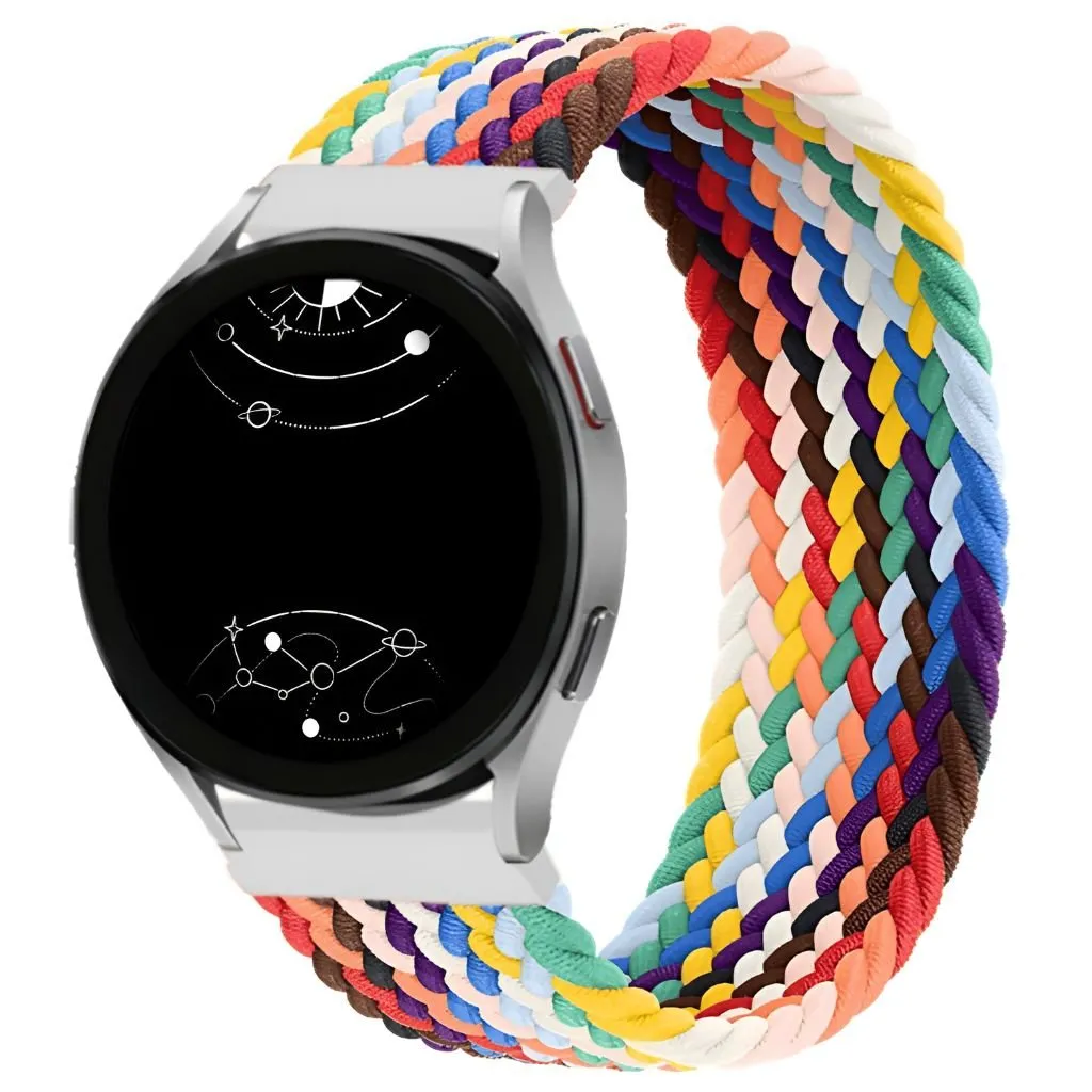 Capio Braided Loop Galaxy Band