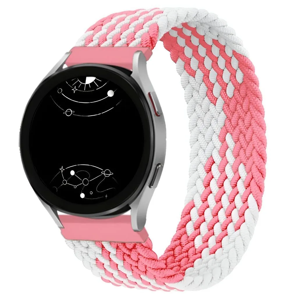 Capio Braided Loop Galaxy Band