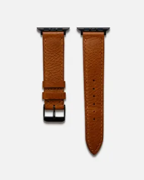 Caramel Apple Watch Strap