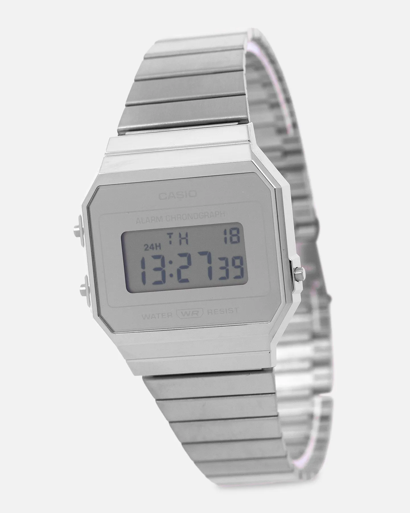 Casio A700WEV-7A Watch Silver