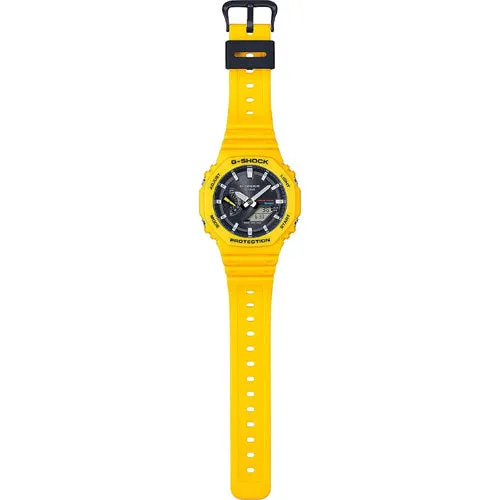 CASIO ANALOG-DIGITAL 2100 Series Watch #GA-B2100C-9AER