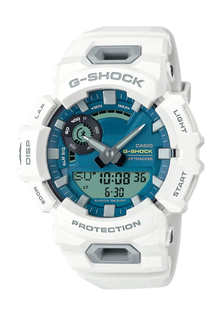 Casio G-shock GBA-900CB-7A Digital Analog Rubber Strap Watch for Men