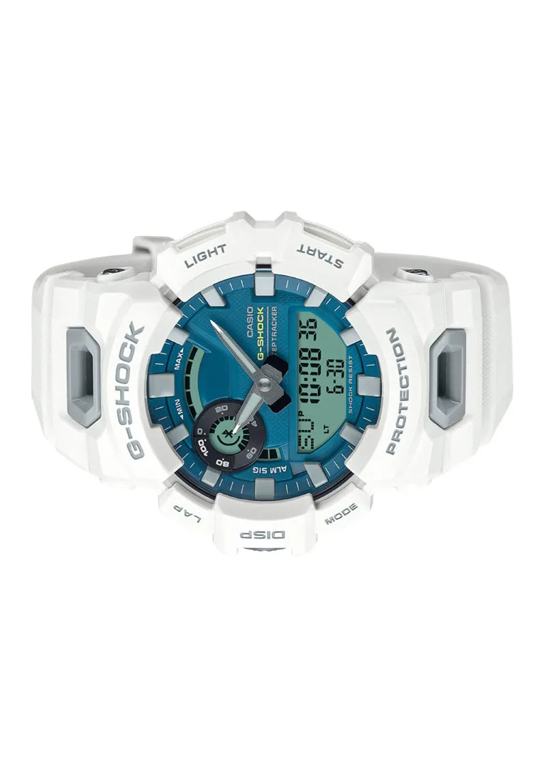 Casio G-shock GBA-900CB-7A Digital Analog Rubber Strap Watch for Men