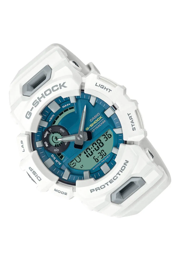 Casio G-shock GBA-900CB-7A Digital Analog Rubber Strap Watch for Men