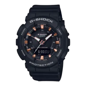 CASIO G-SHOCK S-Series Analog-Digital Black Dial Women's Watch #GMA-S130PA-1ADR