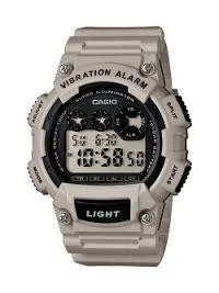 Casio Men's W-735h-8a2vcf Vibration Alarm Digital Watch