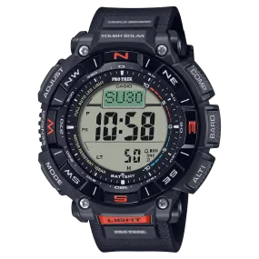 Casio Pro Trek Solar Triple Sensor Watch