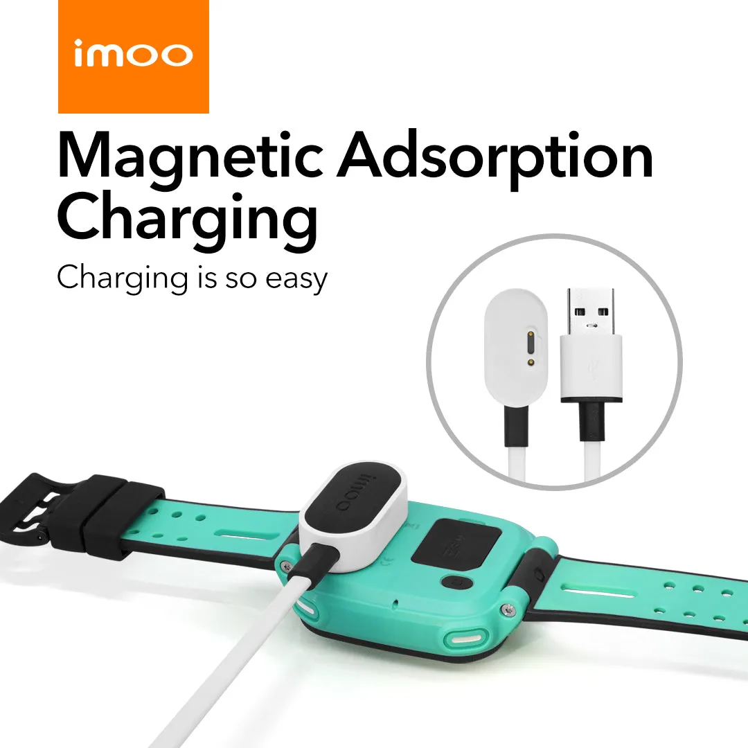 Charger for imoo Watch Phone (Compatible with imoo Z1 and Z6)