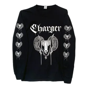 Charger - Ram - Black - Longsleeve Shirt